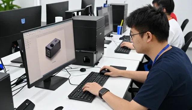 技术架构设计应用范围不断扩大